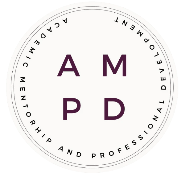 Academic Mentorship and Professional Development logo
