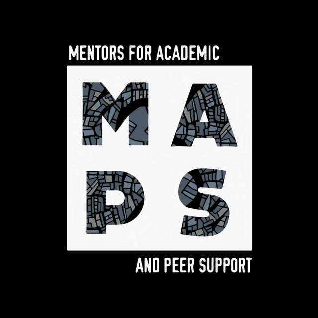Mentors for Academic and Peer Support logo