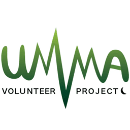 UMMA Volunteer Project logo